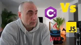 To Love Java, C# or JavaScript ...?