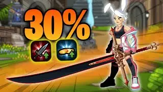 40% Damage and Gold Boost! (Higure Full Guide) AQW Farm