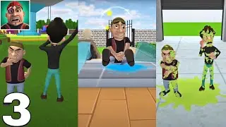 Save The House - New Update Level 23- 27 Gameplay Walkthrough