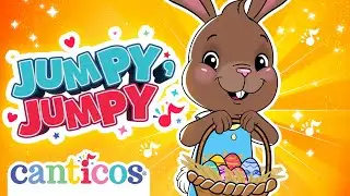 Salta, Salta 🐰 Canciones Infantiles y Bilingual Nursery Rhymes | Jumping Song for Kids | Canticos