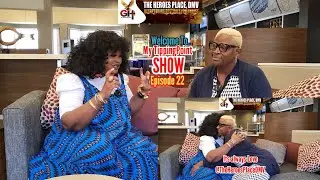 #MyTippingPointSHOW Episode 22 || Odette Forkwa (Interviewee) || Ms Diane Daiga(Presenter)