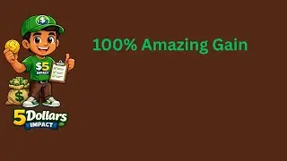 100% Gain