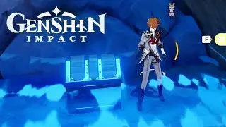 Genshin Impact Hidden 2 Exquisite Chest - Free Primogems | Liyue Harbor | Liyue