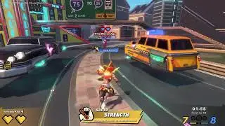 Knockout City - Super Powers Are Back?!? AGAIN?!?!