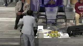 Sunday Worship Live From Christ Temple Deliverance Church-Birmingham,AL
