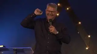 Becoming a child of God | Stuart Allan | Catch The Fire Raleigh