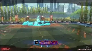 Ranking Rocket Pass Goal Explosions