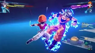 J'ai test&eacute; dragon ball sparking zero et c'est trop bien !!!!!!