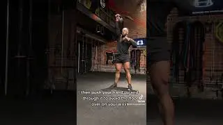 Kettlebell Snatch Tips