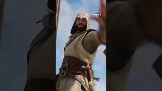 Assassin's Creed Mirage, coming October 12, 2023. #AssassinsCreed