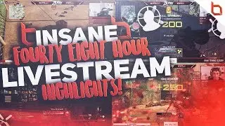 I played MW2 for 48 hours straight and this happened..