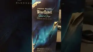 Blue Label Ghost and Rare box opening and tasting - Port Dundas