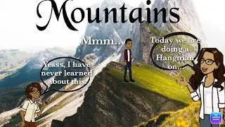 Bible Hangman (Mountains)