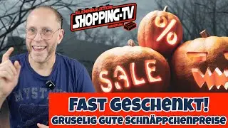 Fast geschenkt! Gruselig gute Schn&auml;ppchenpreise