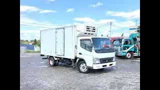 2010 Model, Mitsubishi Canter Freezer Truck, 4M50 Engine !!