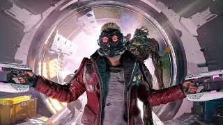 DÉMOSLE PLAY A LA AVENTURA - MARVEL'S GUARDIANES DE LA GALAXIA Ep.1 Latino