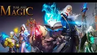War and magic. Серия гайдов для новичков. Часть 1