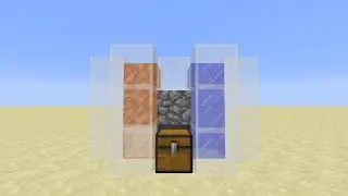 Minecraft Ocean Monument, Prelude: Cobblestone generator