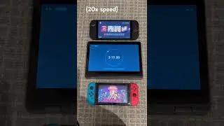 Minecraft Dungeons - Switch 1 VS Switch 2 loading times