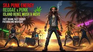 Ska Punk – Reggae Punk Energy 2026  Fast Skank & Rebel Island Vibes