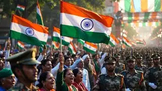 🇮🇳 Indian Security Forces | Strength, Strategy & Sacrifice