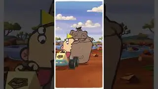 Alex The Lion?! - Madagascar #shorts