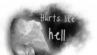 Nightcore - Hurts Like Hell (Lyrics)