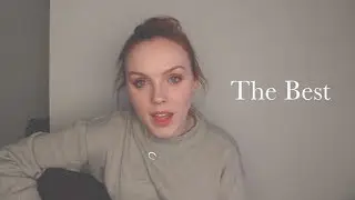 The Best by Tina Turner | Megan Collins (cover)