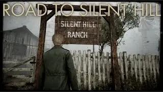 🎵Silent Hill 2 REMAKE | Road to Silent Hill (ambience music)