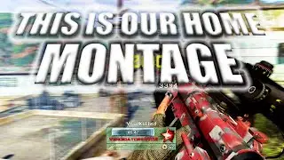 I made an MW2 Trickshot Montage like it's 2009 again ('This is Our Home' Montage)