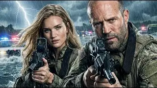 Steel Vendetta || Jason Statham vs Rosie Huntington-Whiteley || Cyber Warfare 2026 #action
