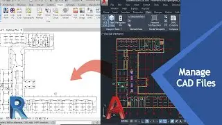 38- Manage CAD Files