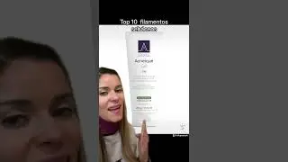 Top ten filamentos seb&aacute;ceos #shortamv
