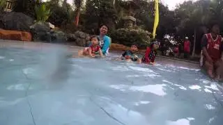 Swimming Kelsey 02 (May 3, 2015)
