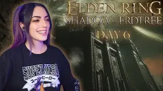 Shadow Keep, Scadutree Avatar & Commander Gaius I SHADOW OF THE ERDTREE DLC DAY 6