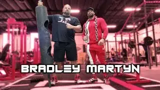 MEETING UP WITH BRADLEY MARTYN | ZOO CULTURE