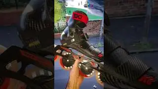 Unboxing K2 Redline 110 Carbon Speed Skates
