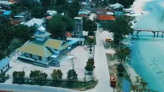 Pantai Jikumerasa, Namlea. #Nicki_Minaj #drone #dronevideo