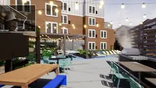 Hub on Campus Flagstaff - Immersive Design Experience 2017