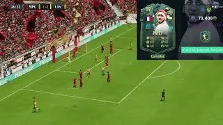 Fifa 23 Payet Winter wildcard 89 INSANE😱
