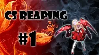Tera PvP: Corsair's Stronghold REAPING #1 [Grimstrike]