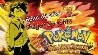 Jogando PokéMon Heart Gold :D (Kanto)