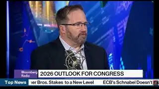 December 22, 2025 -- Bloomberg Radio & YouTube, Nathan Dean