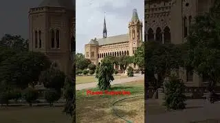 Frere Hall Library in Karachi(@DeykhoPakistanOffical)#shortfeed#shortvideo#shorts#youtubeshorts