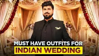 Wedding Outfits 2025 | Look Better than Groom | Grooming Routine | Indo Western Look | Sahil Gera