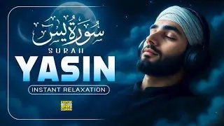 Surah Yasin (Yaseen) سورة يس | Relaxing Heart touching recitation | Best VOICE |Peace Of Heart Quran