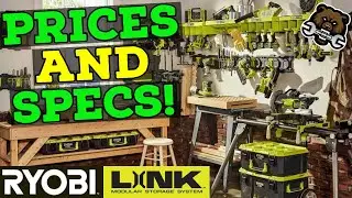 Ryobi Link Prices & Specs (Is it Worth the Money?)