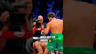 Trowback to Sheeraz destroying Edgar Berlanga #sheeraz #boxing