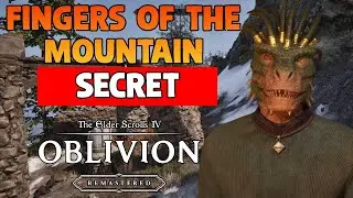 Should You Give Book to Teekeeus or Earana - Elder Scrolls IV: Oblivion Remastered
