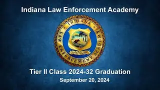 ILEA Tier II Class 2024-32 Graduation Ceremony